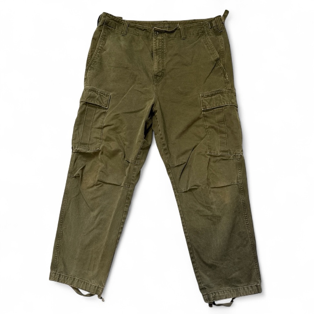 Olive Cargo Pants‎ for Men’s 40x29